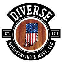 Diverse Woodworking Wholesale logo